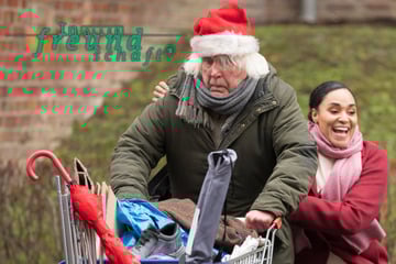 In aller Freundschaft: "In aller Freundschaft" verabschiedet sich doppelt ins neue Jahr! Das gibt's in der Weihnachtsfolge