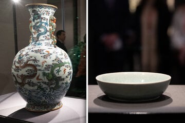 Dresden: Trotz Gefahr: Hier zeigen SKD jetzt in Sicherheit gebrachte Porzellan-Schätze