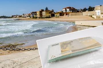700.000 Euro angespült: Badegäste staunen, was sie beim Strandausflug entdecken
