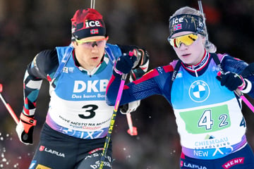 Biathlon-Stars in heftigen Unfall verwickelt: "Auto war ein totales Wrack"