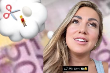 Für 1,7 Millionen Euro: Chethrin Schulze will Hoden ihres Freundes verkaufen