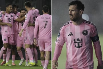 Messi scores 900th career goal as Miami crash out of CONCACAF Champions Cup