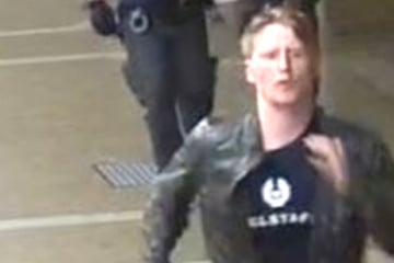 München: Brutale Attacke nach Frühlingsfest: Wer kennt diesen U-Bahn-Schläger?