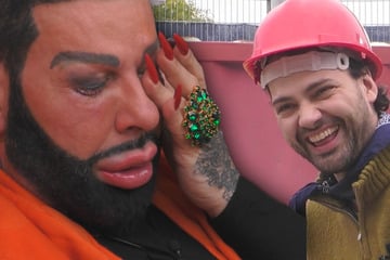 Promi Big Brother: Promi Big Brother: Gewinner Jimi Blue schaltet Harald Glööckler aus