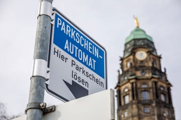 Parken lohnt sich - für die Kasse von Dresden