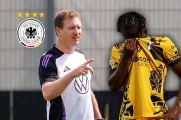 Inter-Pechvogel fällt für Nations League aus: Nagelsmann sorgt für Überraschung