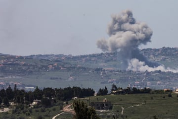 Nahost-Konflikt: Zwölf Menschen bei israelischen Angriffen im Libanon getötet