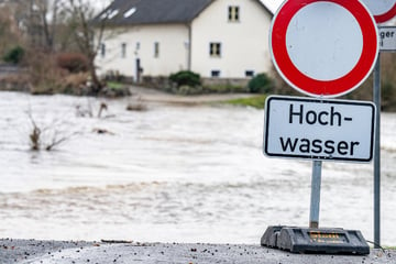 Hochwasser-Warnung in Sachsen-Anhalt: Hier steigen die Pegel!