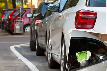 Frau parkt auf Schwangeren-Parkplatz: Als sie zum Auto zurückkehrt, trifft sie der Schlag
