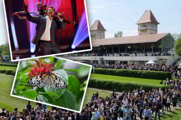 Das Wochenende und viele Events rufen! So kommt in Leipzig garantiert keine Langeweile auf