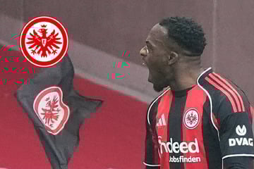 Bleibt Arnaud Kalimuendo Frankfurter? Daran könnte Verpflichtung scheitern!