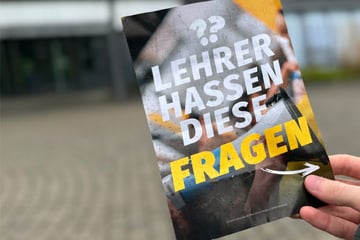 Jugendliche rekrutieren: Rechtsextreme verteilen Flugblätter an Schulen