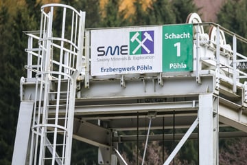 Neues Bergwerk: Investor aus Asien will an Bodenschätze im Erzgebirge