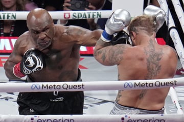 Tyson vs. Paul: Detail abseits des Kampfs sorgt für Verwunderung im Netz! "Wir leben in einer Matrix"