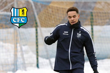 "Ich bin heiß!" CFC-Neuzugang Gebuhr fiebert Duell mit Meister entgegen