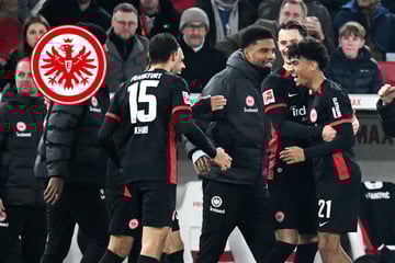 Schon im Winter reif für die Insel? Eintracht-Star auf Wunschzettel des FC Arsenal