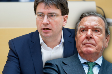 SPD kritisiert Schröder: "Sollte sich der Kritik stellen und Ruhe geben"