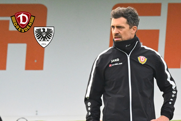 Dynamo gegen Münster live: Auf diese Spieler muss SGD-Coach Stamm heute verzichten?