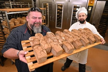 Große Bio-Bäckerei in Sachsen: Darum schmeckt hier das Brot besonders gut