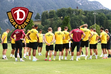 Dynamo im Trainingslager: Keine Einheit am Montag! Was stattdessen auf dem Plan steht