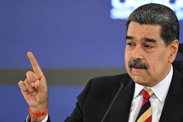 Maduro slams "bloody threat" as US military vessels target Venezuela