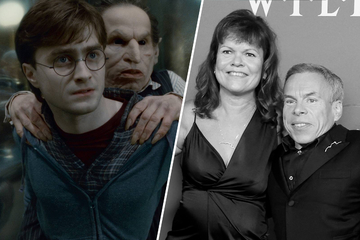 "Ich vermisse ihre Umarmungen": Frau von "Harry Potter"-Star unerwartet gestorben!