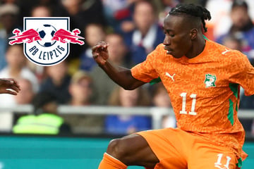 RB-Leipzig-Blog: Yan Diomande schlägt Frankreich!