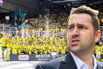 Wo spielen die Eislöwen denn nun kommende Saison? DEL2-Meister Krefeld muss sich entscheiden