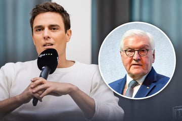 Ex-"Tagesschau"-Sprecher zerlegt Bundespräsident Steinmeier und stellt Amt infrage