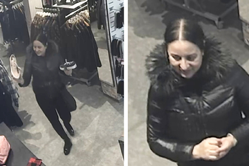 iPhone auf Shopping-Tour mitgehen lassen: Wer kennt diese Frau?