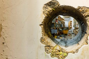 Nach Sparkassen-Coup mit Millionen-Schaden: Polizei geht über 600 Hinweisen nach