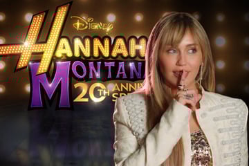 Miley Cyrus and dad Billy Ray reunite in first peek at Hannah Montana 20th anniversary special!