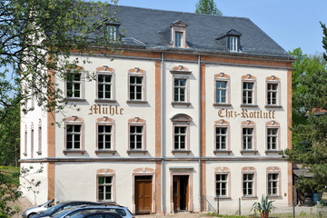 Chemnitz: Chemnitz: Morgen könnt Ihr eine Premiere in der Schmidt-Rottluff-Wohnmühle erleben