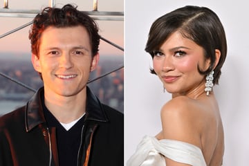 Tom Holland gushes over Zendaya's new movie as wedding rumors swirl