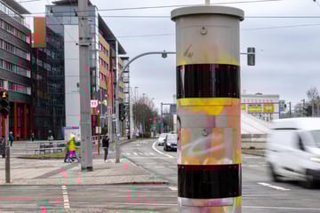 Chemnitz: Wann geht der Blitzer an der Zenti in Betrieb?