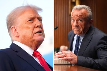 Robert F. Kennedy Jr. told to "tone down" vaccine rhetoric as Trump seeks credit for handling of pandemic
