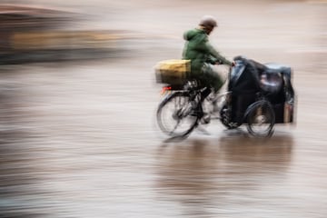 Leipzig: Mehr Räder für Leipzig: LVB erweitert Leih-Angebot und stellt sogar Lastenräder