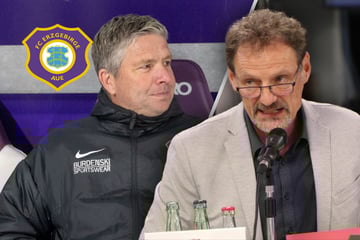 Wann schlägt Aue zu? Das sagen Vorstand und Sportchef zu Wintertransfers