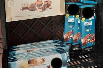 Schokoladendieb gefasst! Polizei macht bei Durchsuchung überraschende Entdeckung