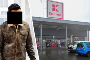 Chemnitz: Stieg er übers Dach ein? Kaufland-Einbruch hat Nachspiel im Gericht