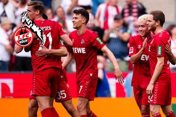 Beim Abstiegs-Endspiel: 1. FC Köln muss auf zwei wichtige Stars verzichten