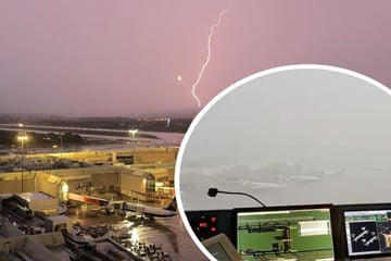 Unwetter sorgt für Chaos am Flughafen von Mallorca: Fast alle Flüge verspätet