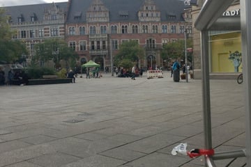 Nach Massenschlägerei mit 50 Leuten: Anger in Erfurt soll sicherer werden