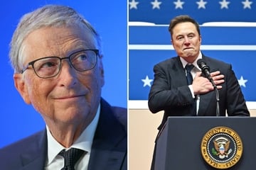 Elon Musk: Elon Musk slammed by Bill Gates for election meddling: "This is insane s**t!"