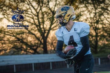 Der Beste aus Spanien: Monarchs angeln sich neuen Receiver