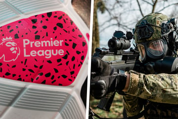 Nach mehreren Einbrüchen: Premier-League-Stars heuern Ex-Soldaten an!