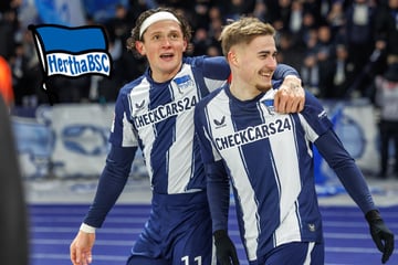 Herthas neue Qualität: Schlecht gespielt und trotzdem gewonnen