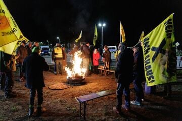 Dritter Castor-Transport: Hier planen Gegner erneut Proteste