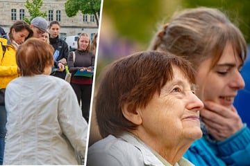 Schicksal auch nach 80 Jahren nicht vergessen: Ungarndeutsche berichtet als Zeitzeugin über die Vertreibung