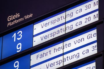 Wegen Zugausfalls zu spät bei der Arbeit: Was kann ich tun?